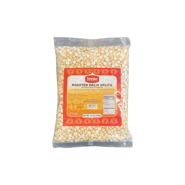 swetha roasted dalia splits 400g