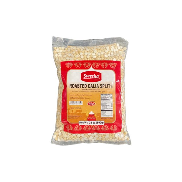 swetha roasted dalia splits 800g