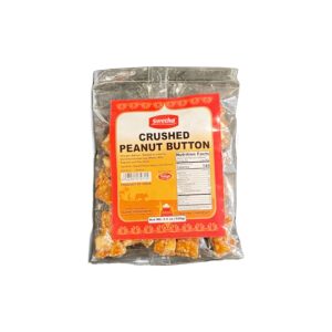 swetha crushed peanut buttons 100g