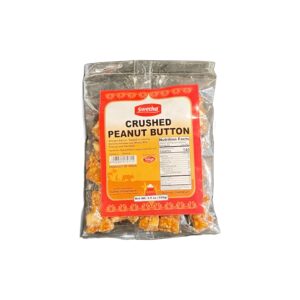 swetha crushed peanut buttons 100g