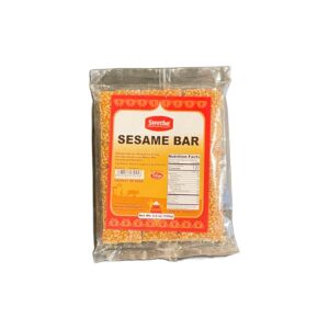 swetha sesame bar white 100g