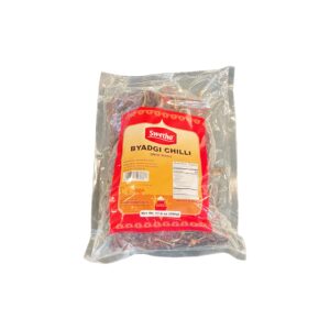 swetha byadgi chilli whole with stem 500g