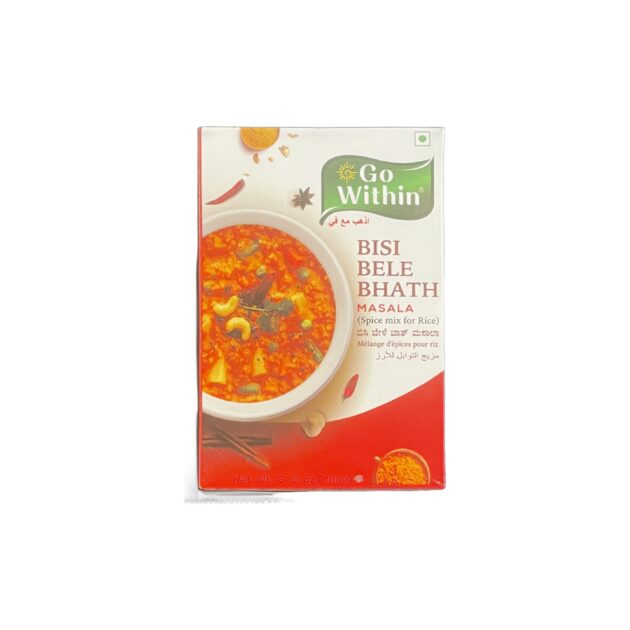 Telugu bisibele bhath masala 100g