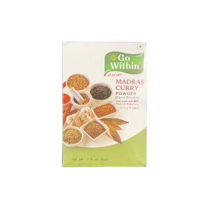 Telugu madras curry powder 100g