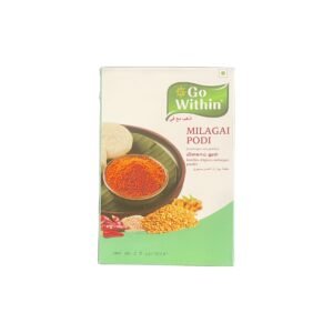 Telugu milagai podi 100g