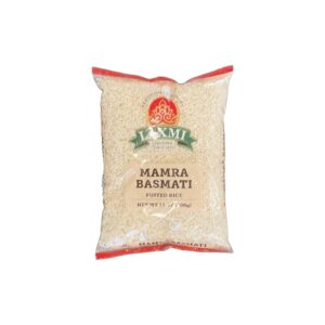 Lx Basmati Mamra 400g