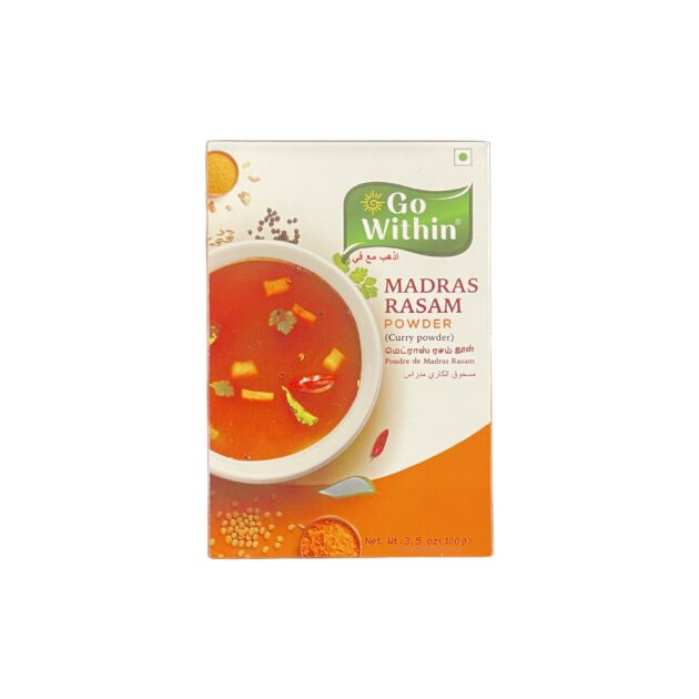 Telugu Madras Rasam Pwdr 100g