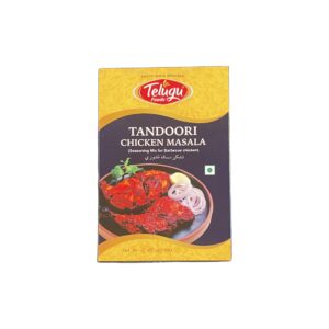 Telugu Tandoori masala 70g