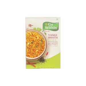 Telugu vangi bhath masala 100g