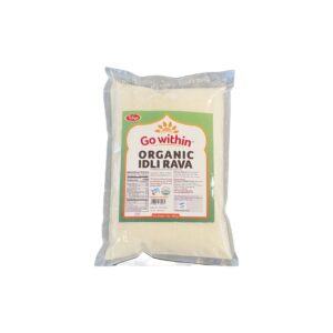 Go within org idli rava 2lb