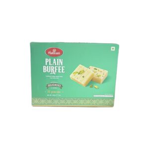 HR plain burfee 340g