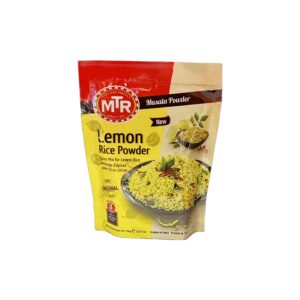 MTR lemon rice powder 100g