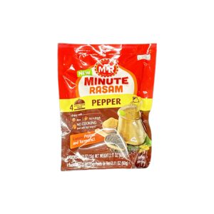 MTR pepper rasam 60g
