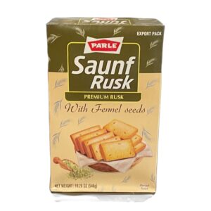 Parle sanuf rusk 546g