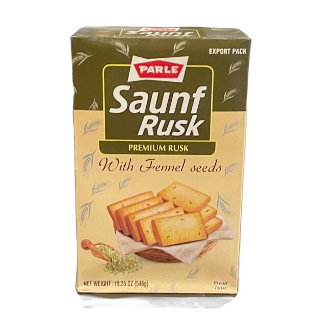 Parle sanuf rusk 546g