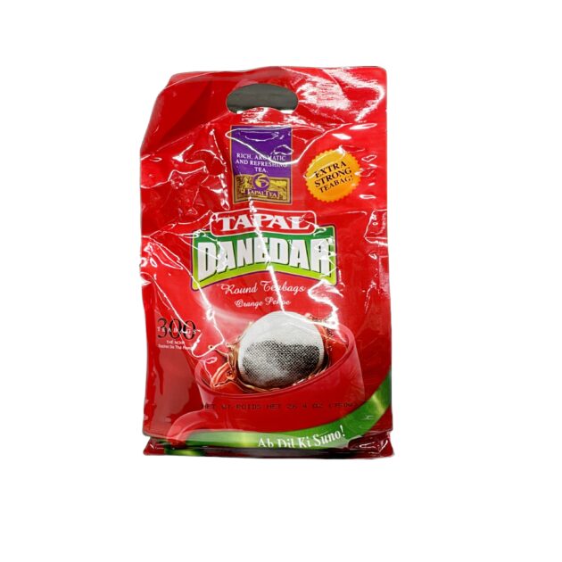 Tapal danedar Round Tea Bags 750g