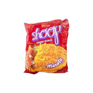 Shoop instant noodles masala 65g