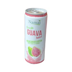 Namai fresh guava juice 330ml