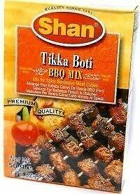 Shan tikka Boti 50g