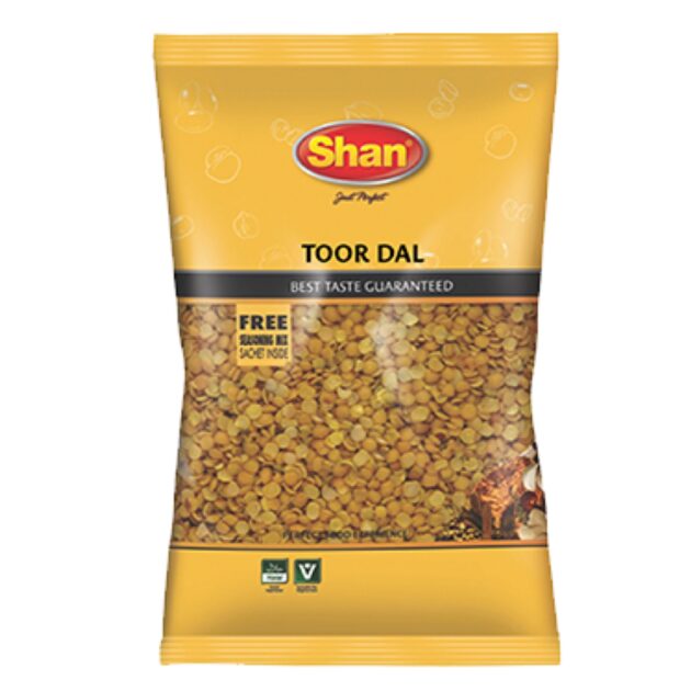 Shan toor dal 4lb