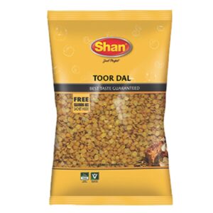 Shan toor dal 4lb