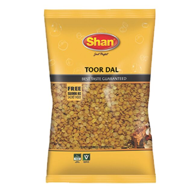Shan toor dal 2lb