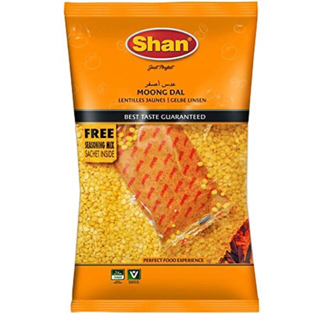 Shan moong dal 4lb