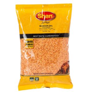 Shan masoor dal 4lb