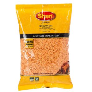 Shan masoor dal 4lb
