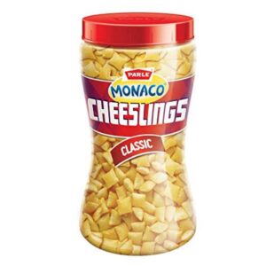 Monaco cheeslings classic 150g
