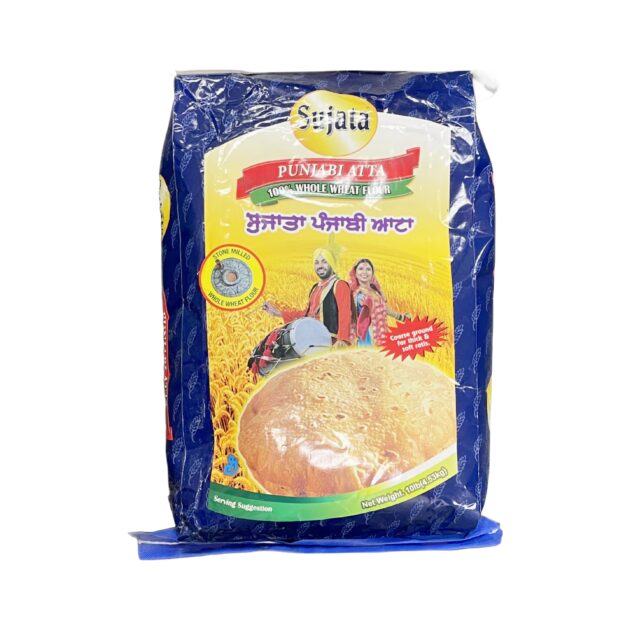 Sujata Punjabi atta 10lb
