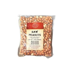 SW raw peanuts 14oz