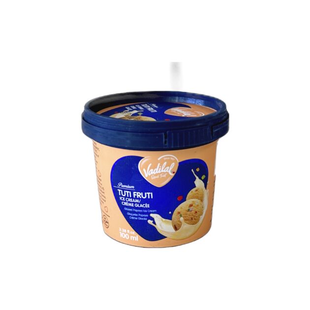 Vadilal tuti Fruti 100ml