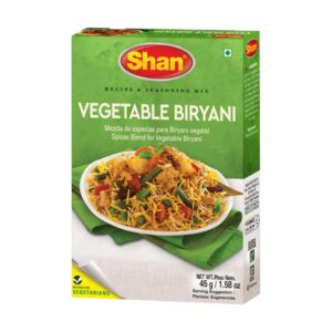 shan veg biryani 45g