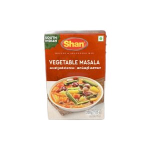 shan vegetable masala 200g