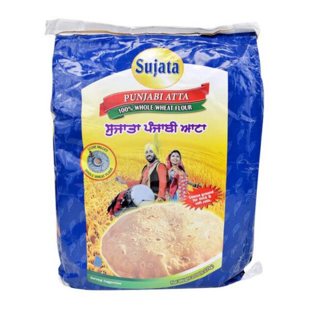 Sujata Punjabi atta 20lb