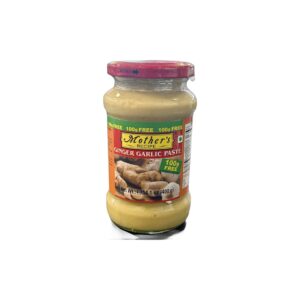 Mothers Ginger Garlic Paste 300g