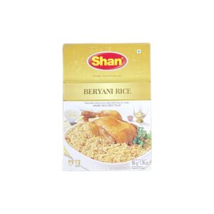 shan arabic beryani rice 60g