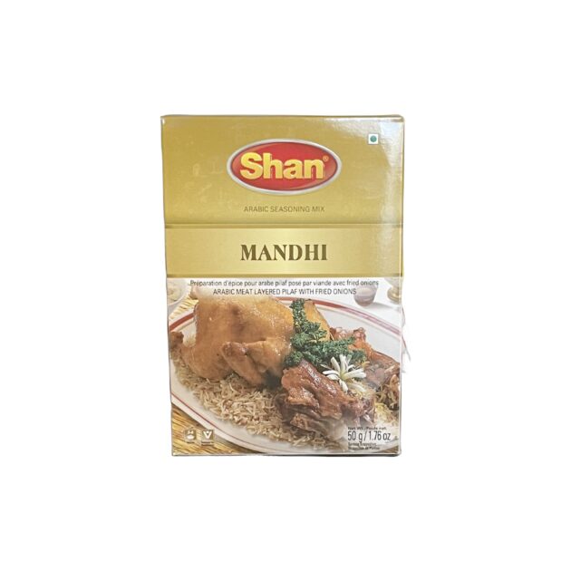 shan arabic mandhi 50g