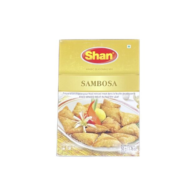 shan arabic sambosa 50g