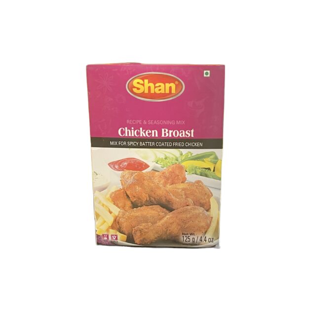 shan chicken broast 125g