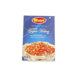shan gajar halwa 100g