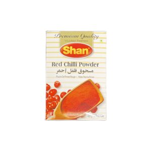 shan red chili powder 400g