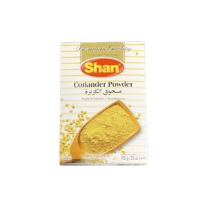 shan coriander powder 100g