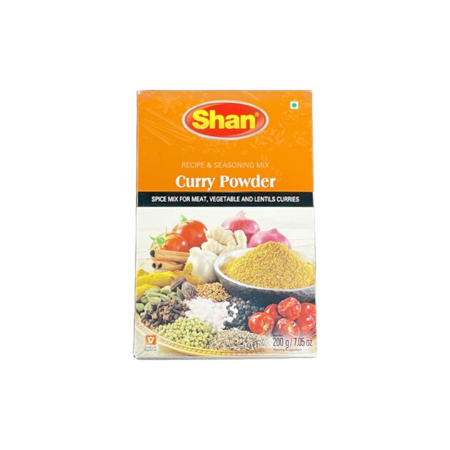 shan curry powder 200g