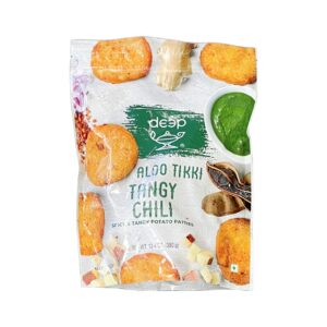 Deep aloo tikki tangy chili 380g