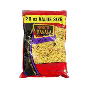 Mirch masala diet bhel 567g