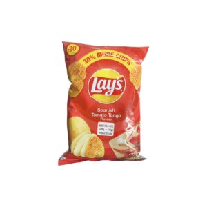 Lays Spanish tomato 52g