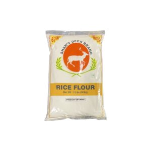 Deer rice flour 2lb