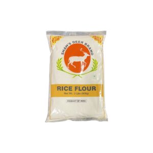 Deer rice flour 2lb
